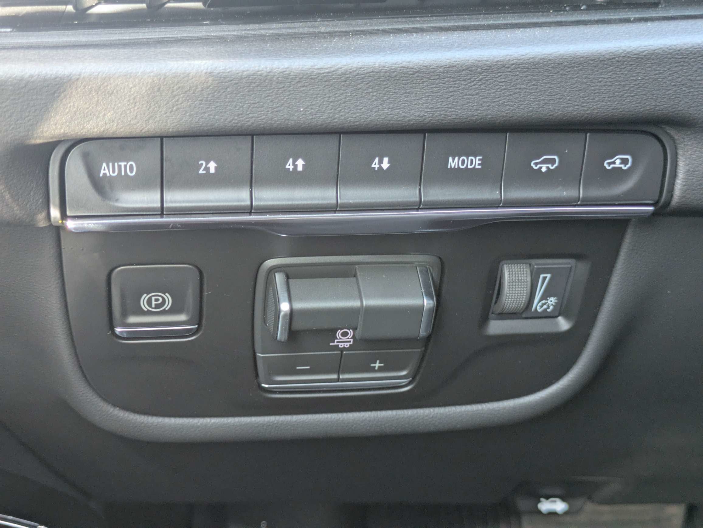 2026 Cadillac Escalade 4WD Sport