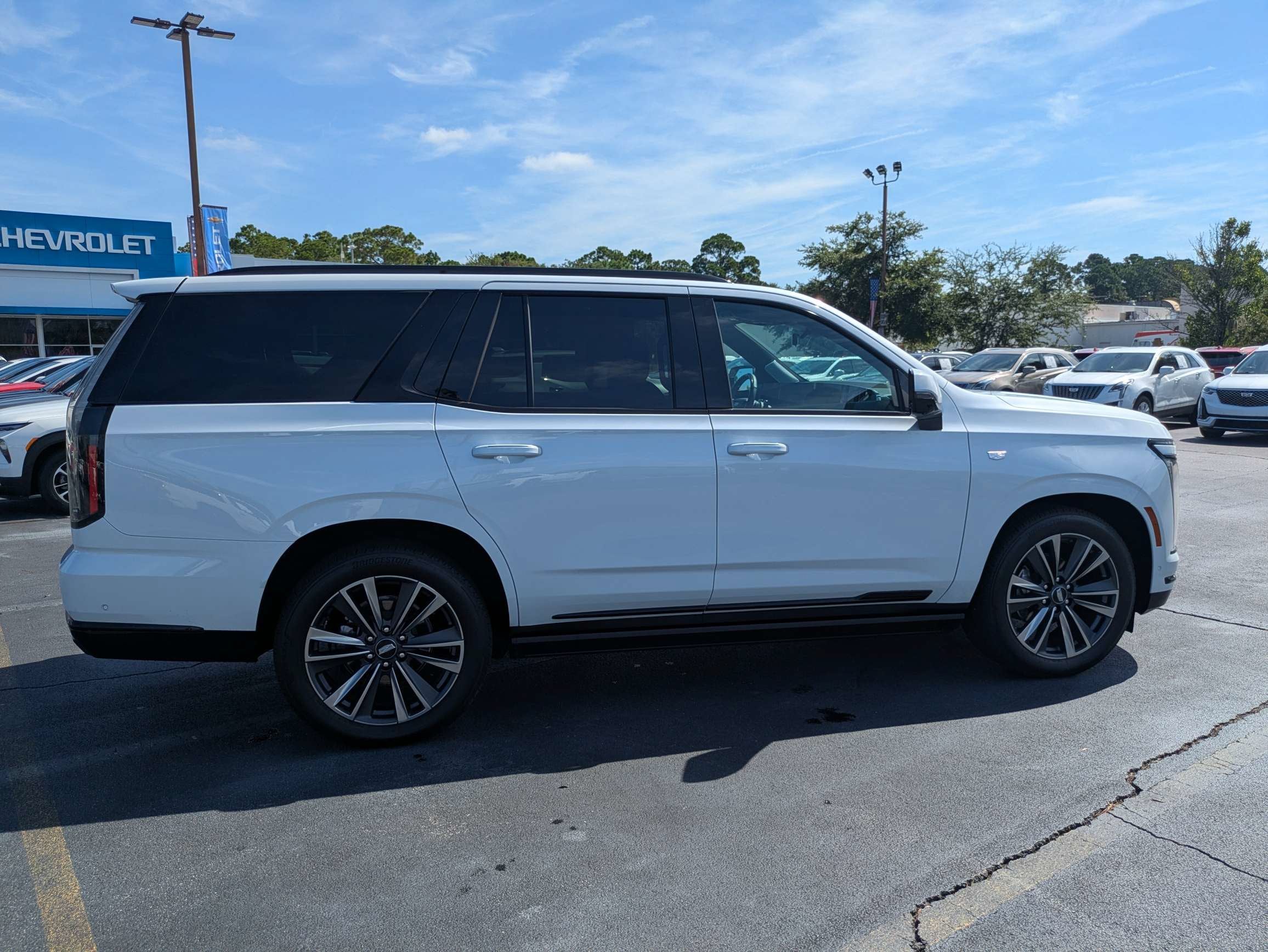 2026 Cadillac Escalade 4WD Sport