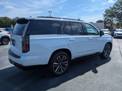 2026 Cadillac Escalade 4WD Sport