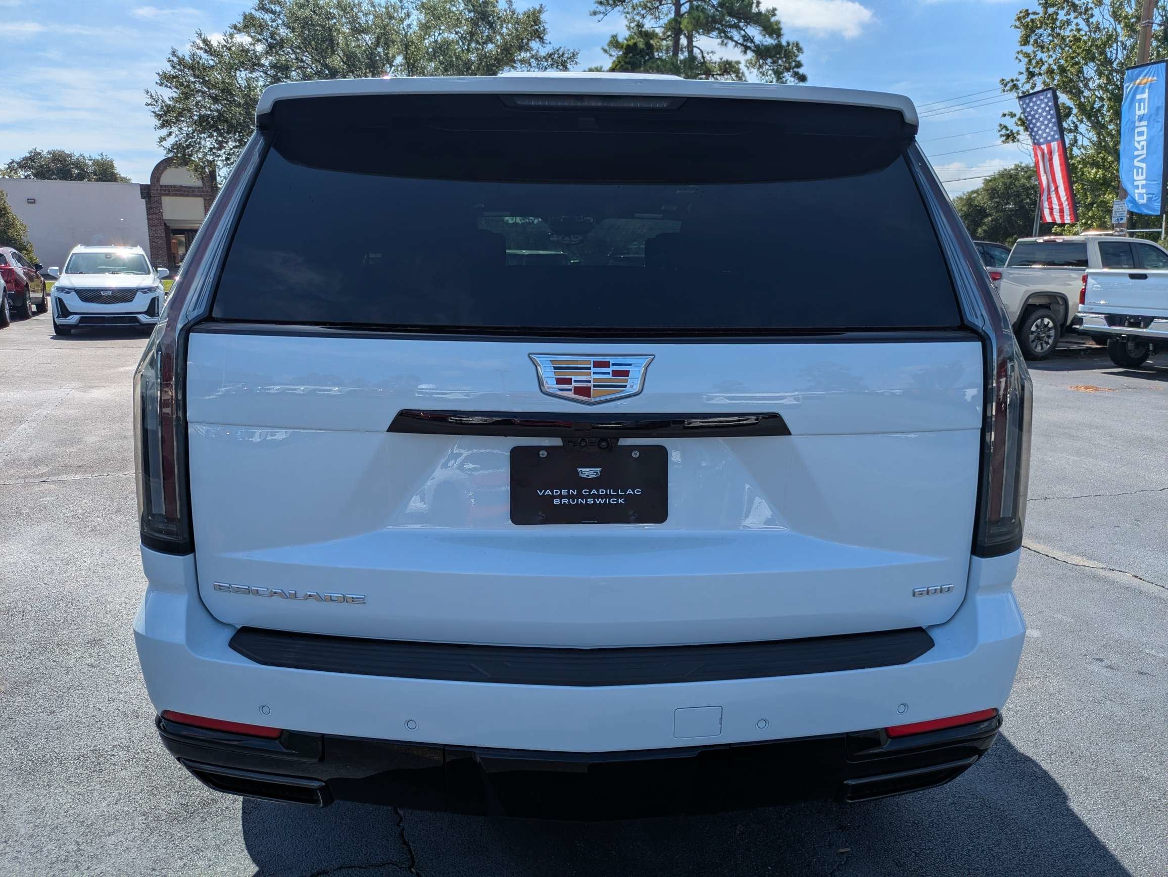 2026 Cadillac Escalade 4WD Sport