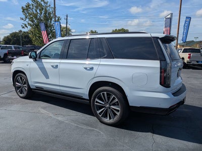 2026 Cadillac Escalade 4WD Sport