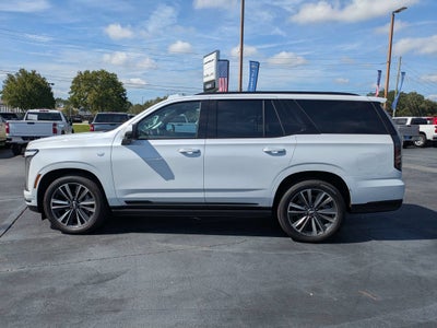 2026 Cadillac Escalade 4WD Sport