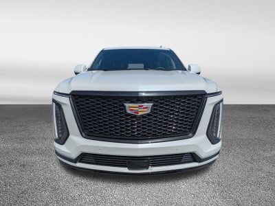2026 Cadillac Escalade 4WD Sport