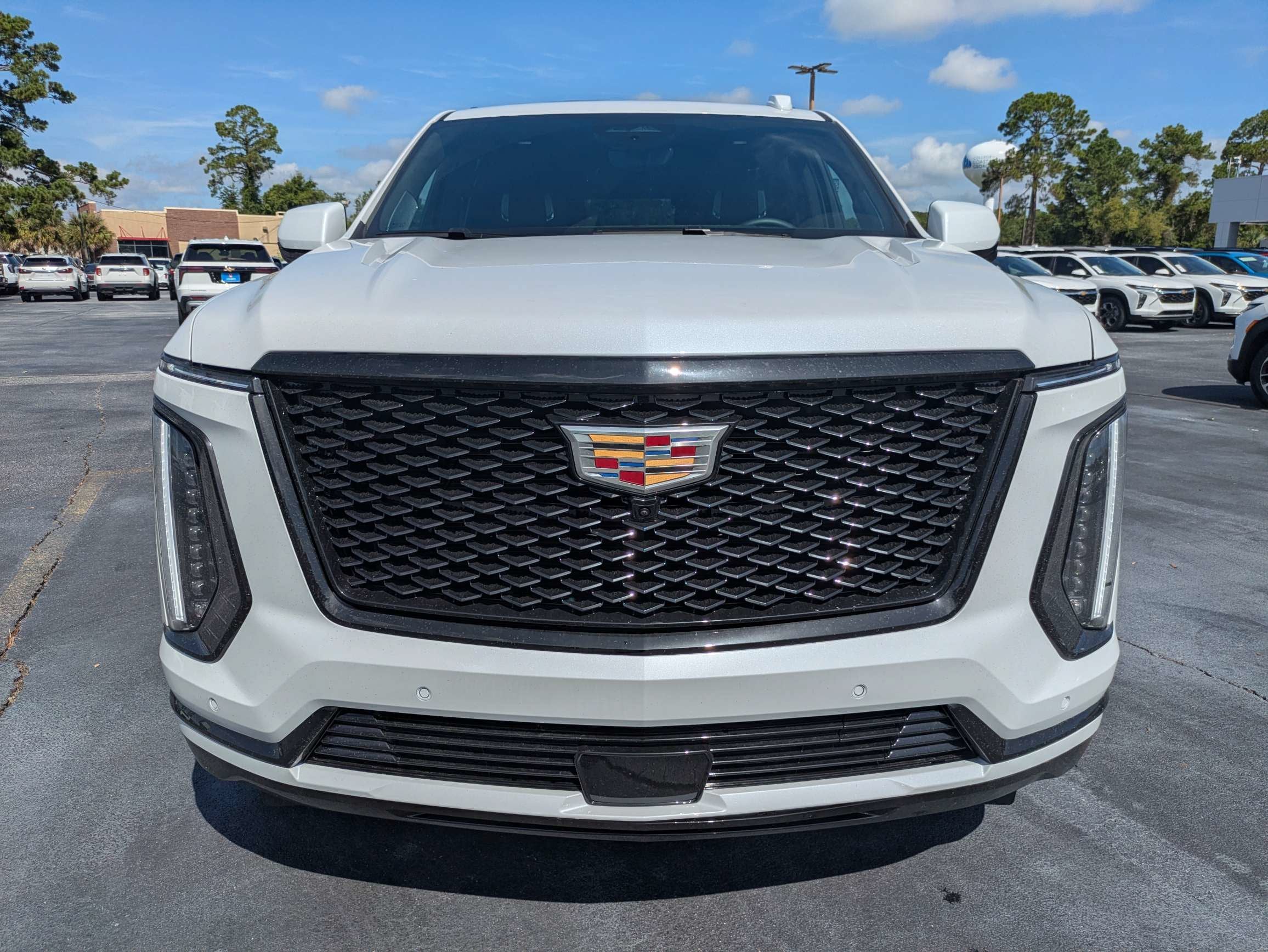 2026 Cadillac Escalade 4WD Sport