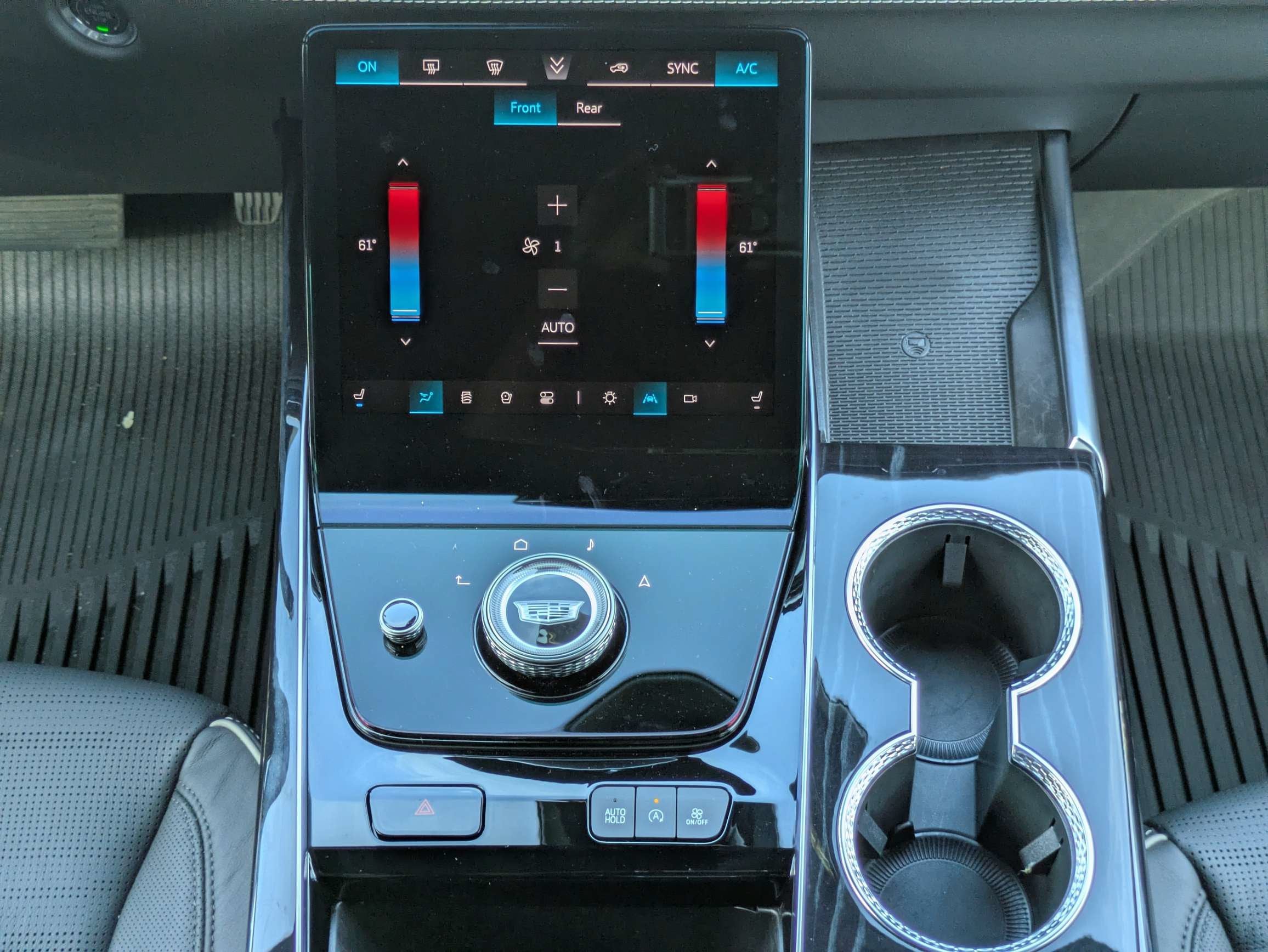 2026 Cadillac Escalade 4WD Sport