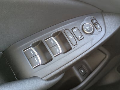 2019 Honda Accord Sedan EX 1.5T