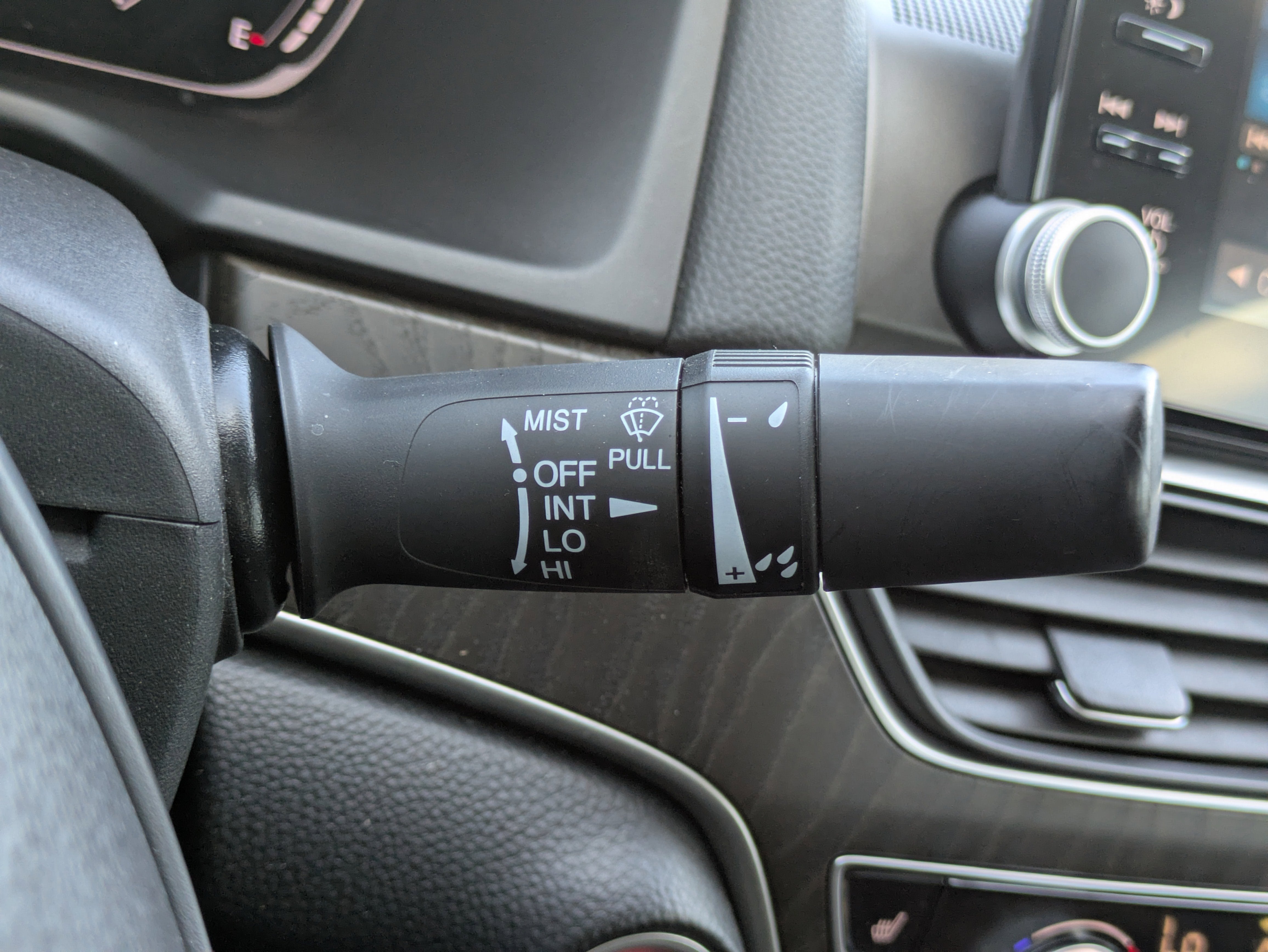 2019 Honda Accord Sedan EX 1.5T