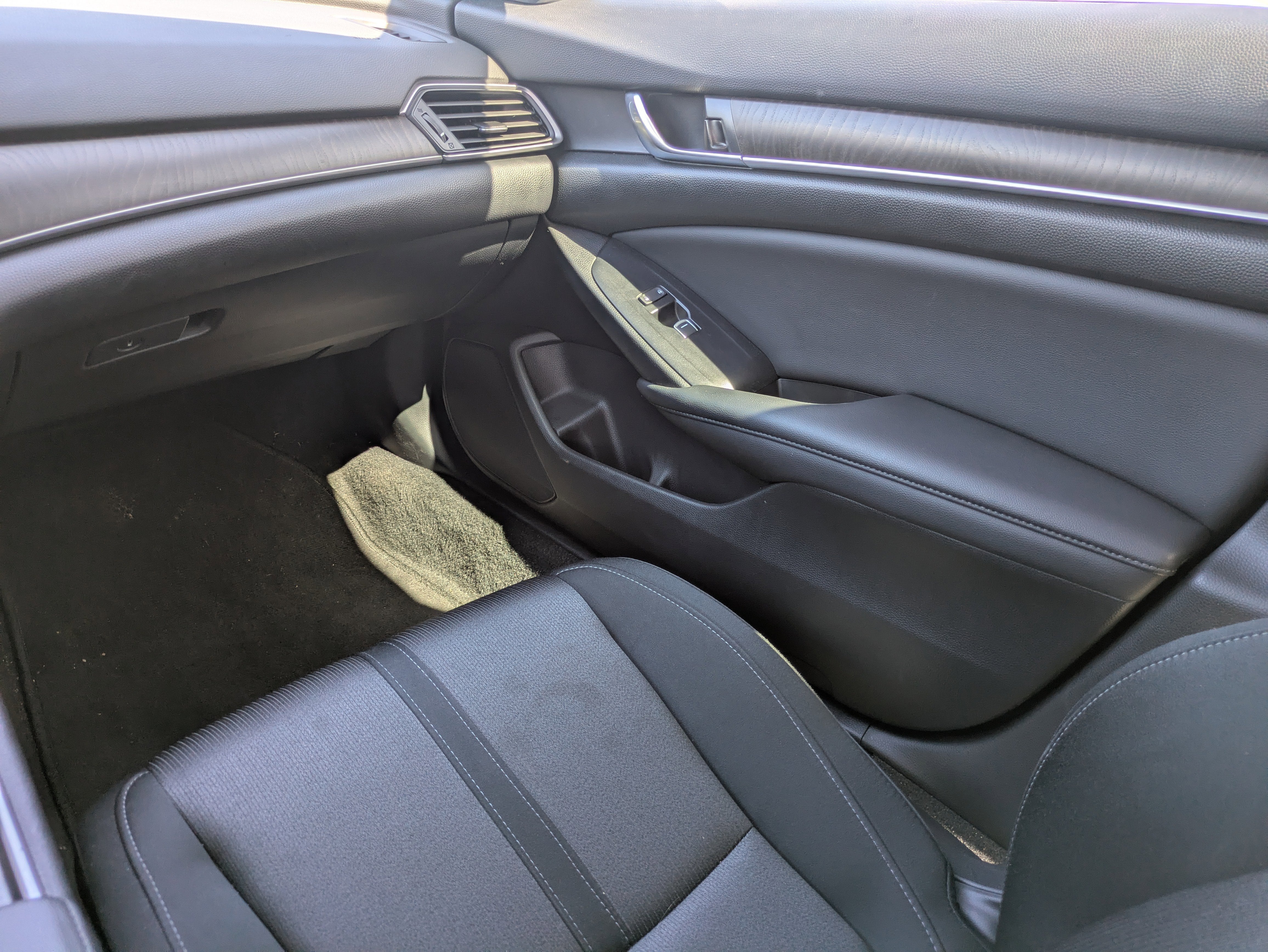 2019 Honda Accord Sedan EX 1.5T