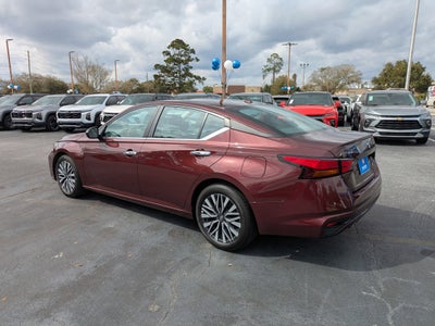 2025 Nissan Altima SV