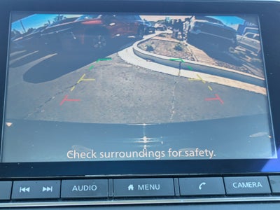 2021 Nissan Altima 2.5 SV