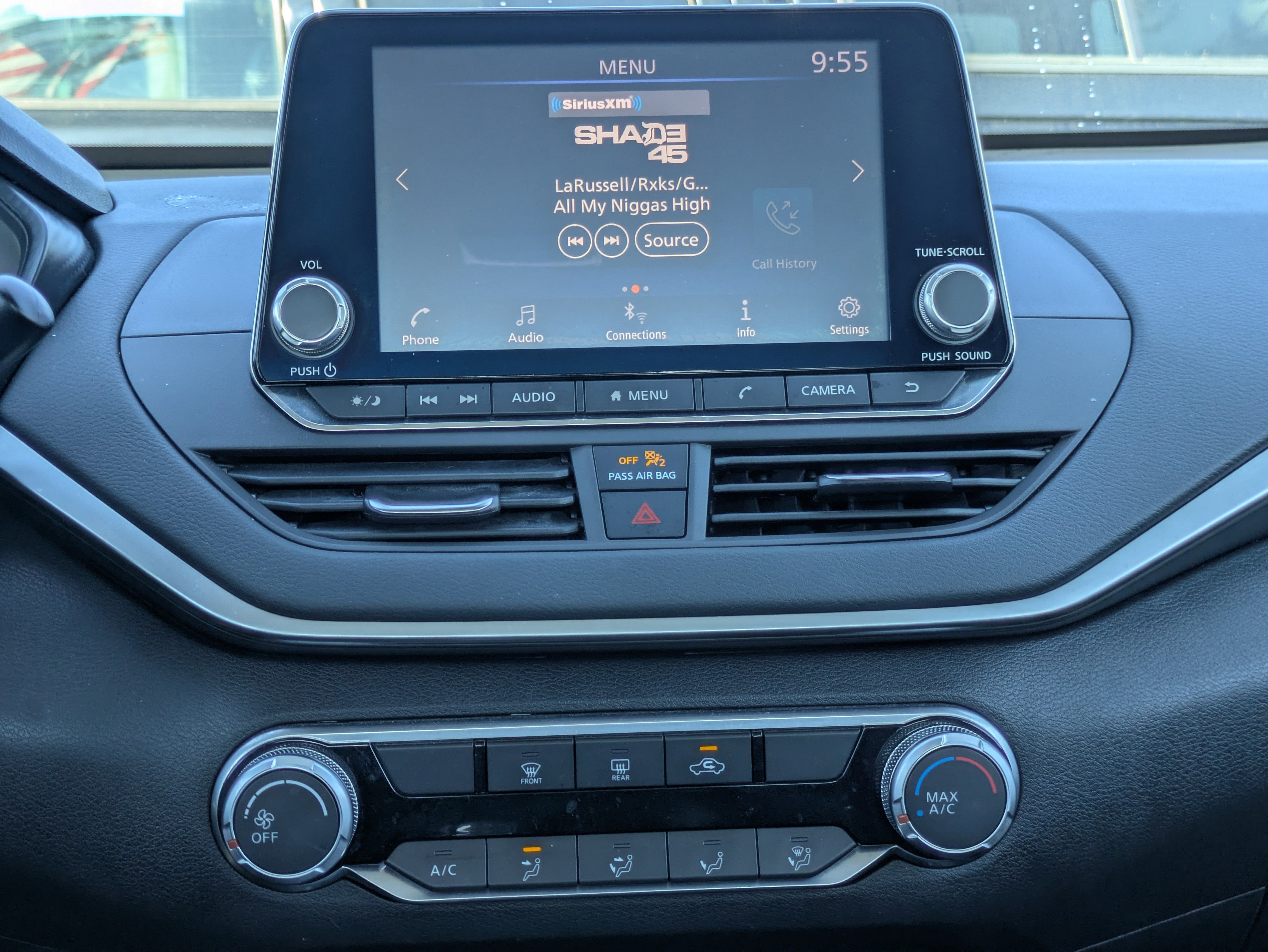 2021 Nissan Altima 2.5 SV