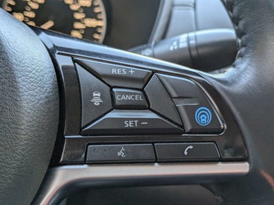 2019 Nissan Altima 2.5 SV