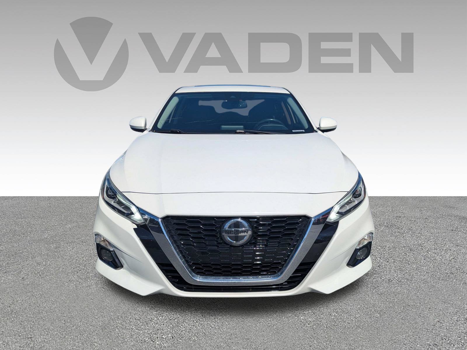 2019 Nissan Altima 2.5 SV