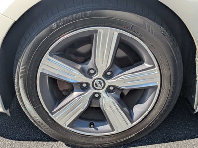 2019 Nissan Altima 2.5 SV