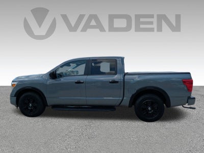 2021 Nissan Titan SV
