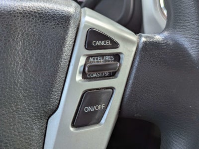 2018 Nissan Titan SV