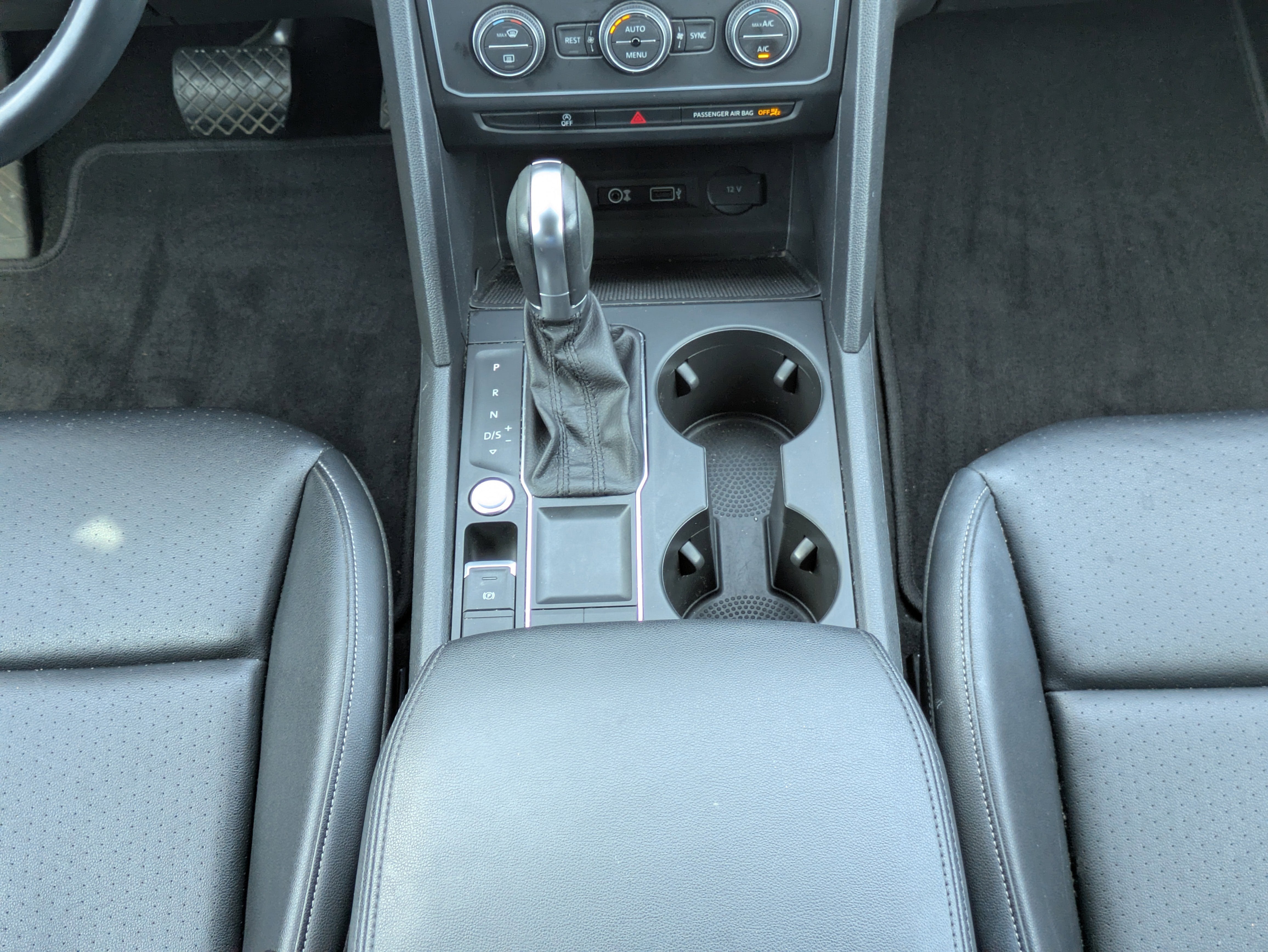 2019 Volkswagen Atlas 3.6L V6 SE w/Technology