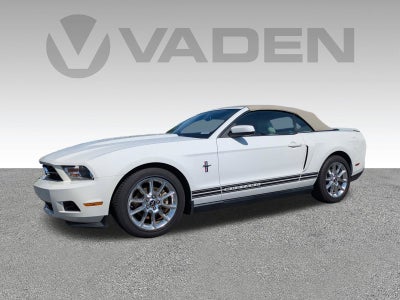 2011 Ford Mustang V6 Premium