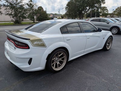 2023 Dodge Charger Scat Pack Widebody
