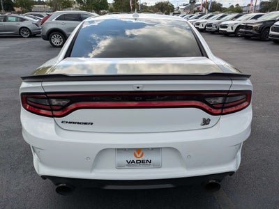 2023 Dodge Charger Scat Pack Widebody