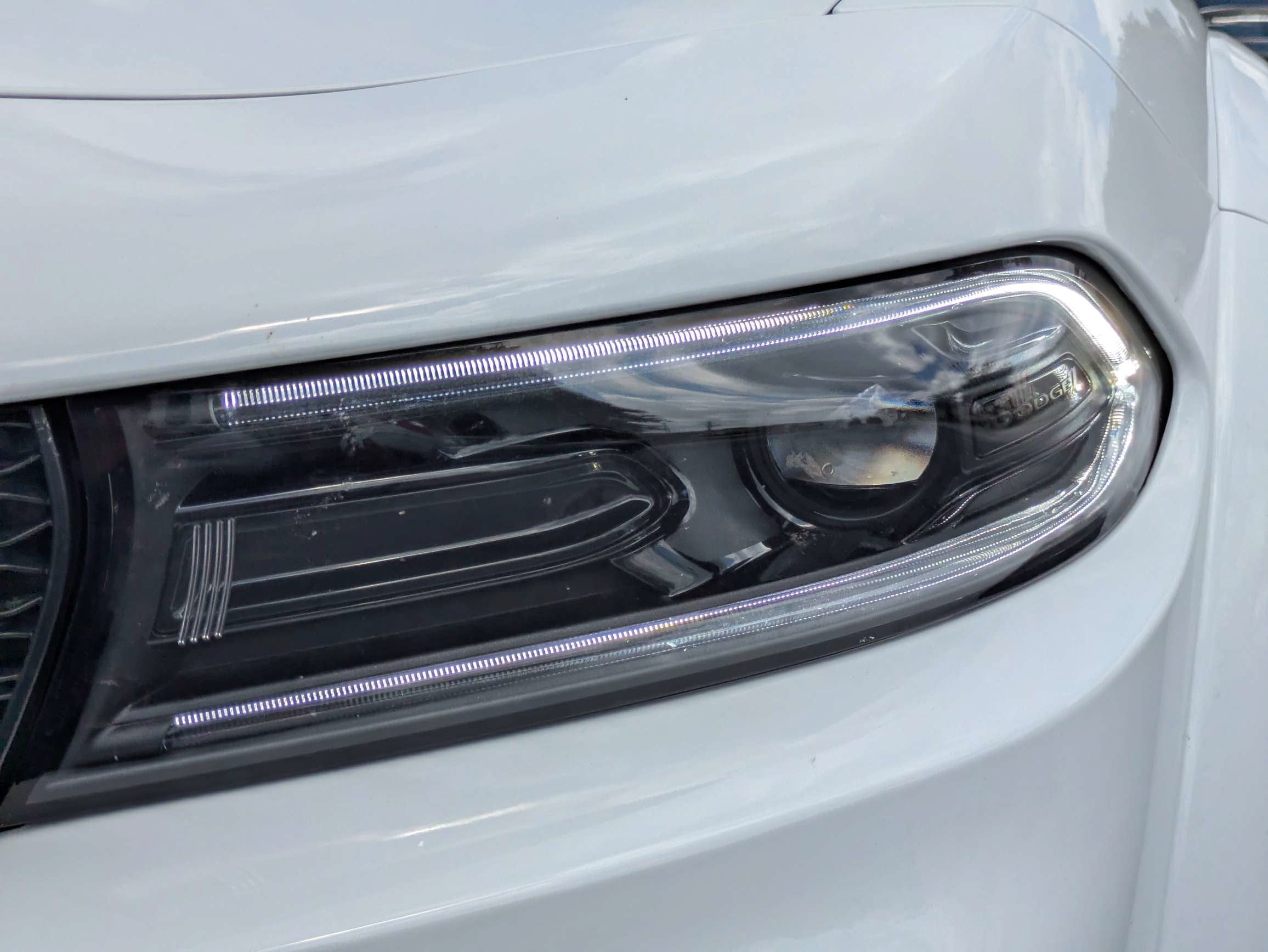 2023 Dodge Charger Scat Pack Widebody