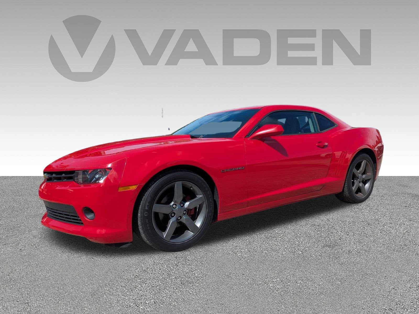 2015 Chevrolet Camaro LT