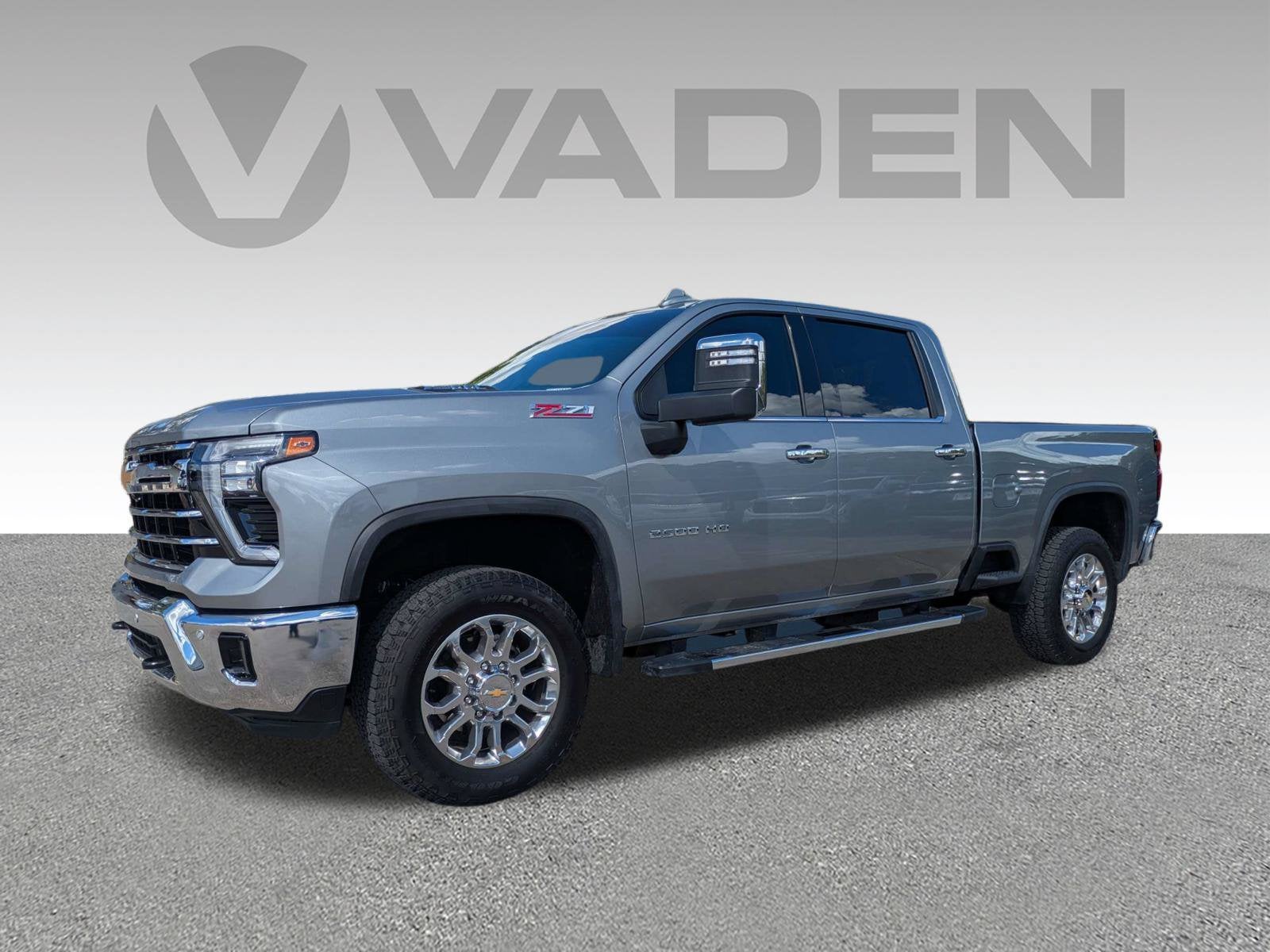 2025 Chevrolet Silverado 2500HD LTZ