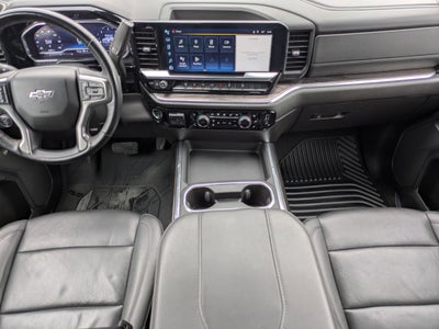 2025 Chevrolet Silverado 2500HD LTZ