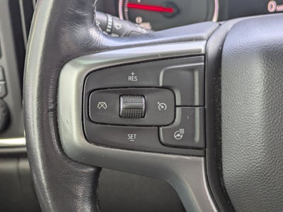 2022 Chevrolet Silverado 2500HD LT