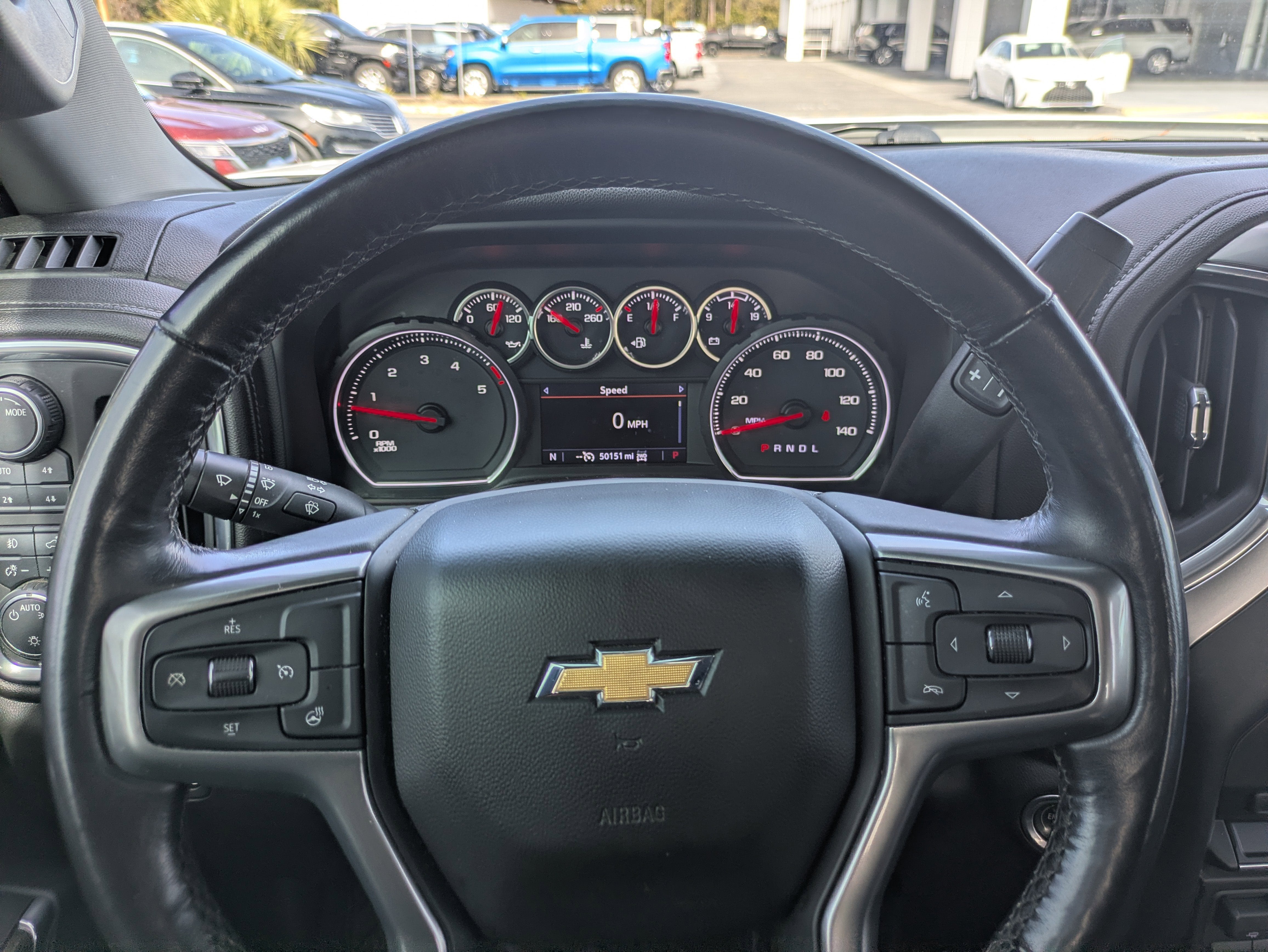 2022 Chevrolet Silverado 2500HD LT