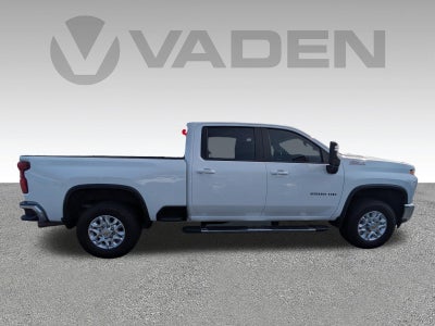 2022 Chevrolet Silverado 2500HD LT