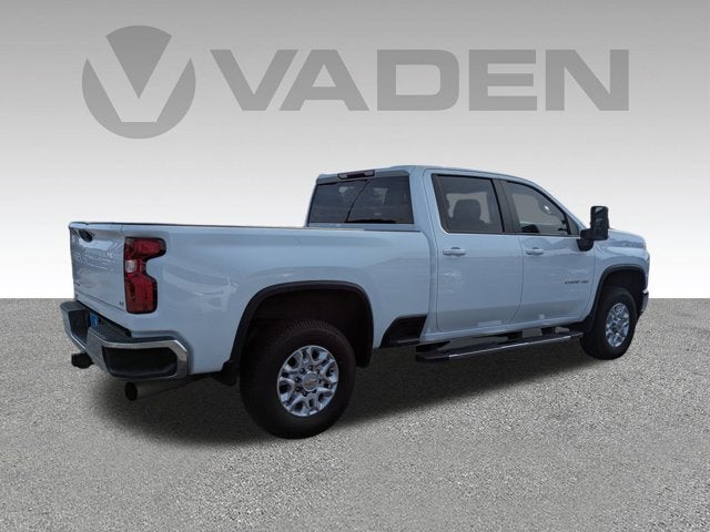 2022 Chevrolet Silverado 2500HD LT