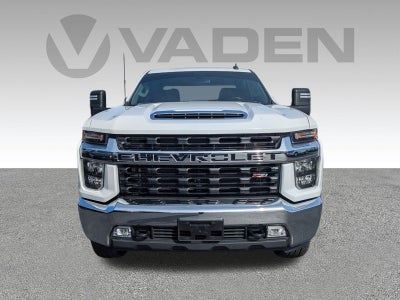 2022 Chevrolet Silverado 2500HD LT