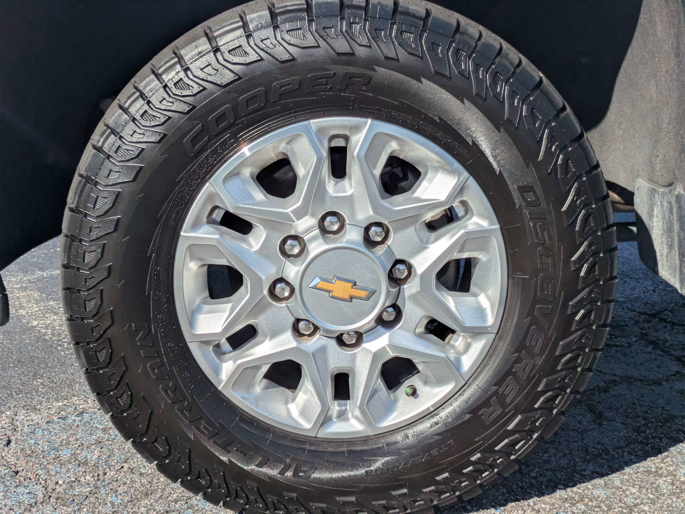 2024 Chevrolet Silverado 2500HD LTZ