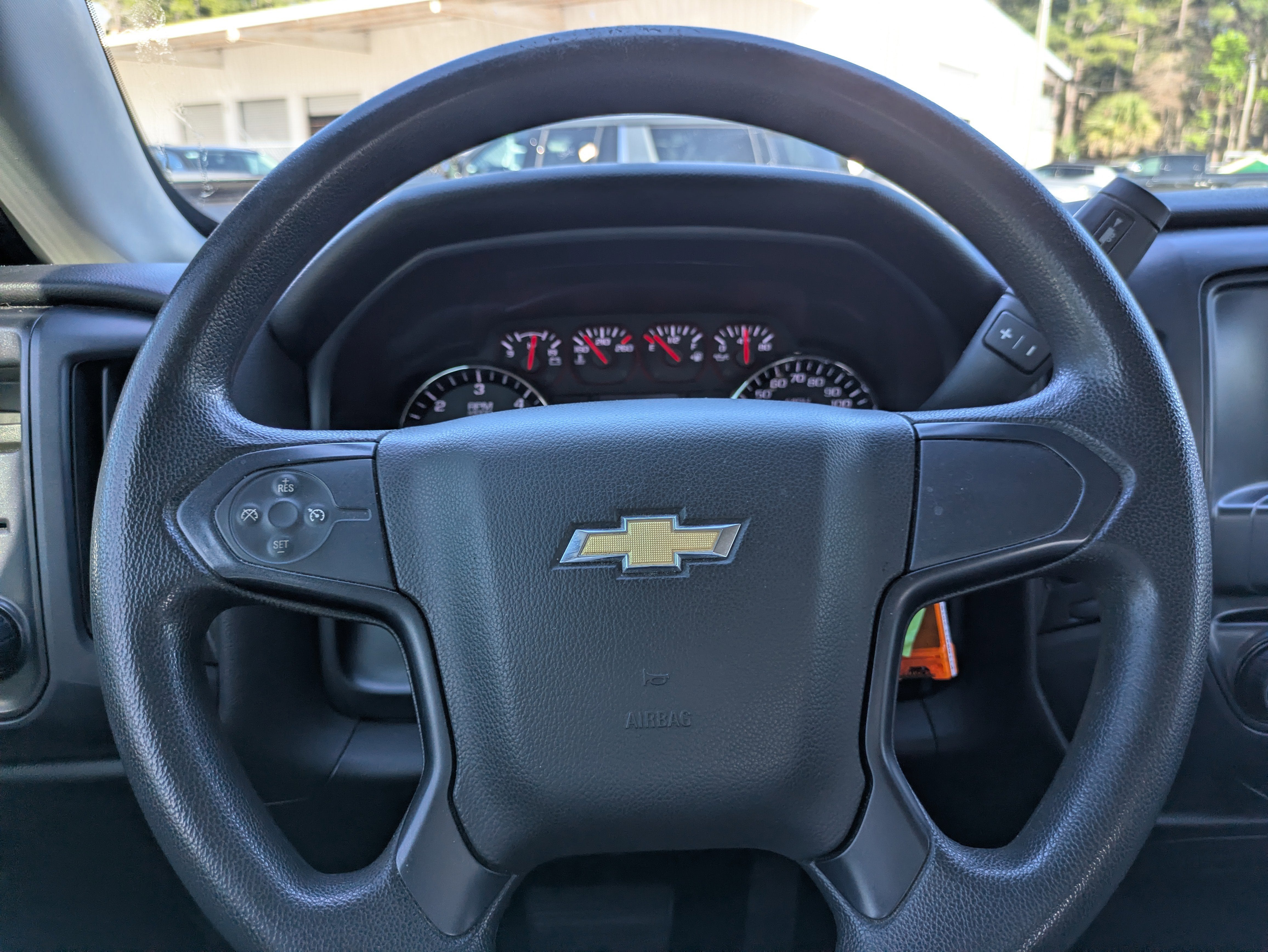 2019 Chevrolet Silverado 1500 LD Custom