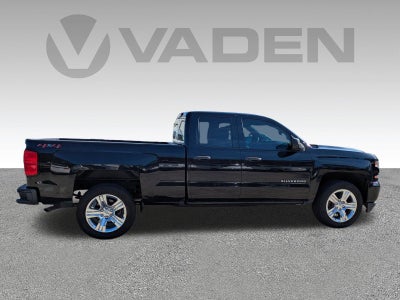 2019 Chevrolet Silverado 1500 LD Custom