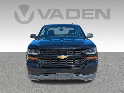 2019 Chevrolet Silverado 1500 LD Custom