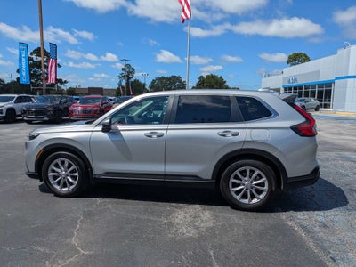 2024 Honda CR-V EX