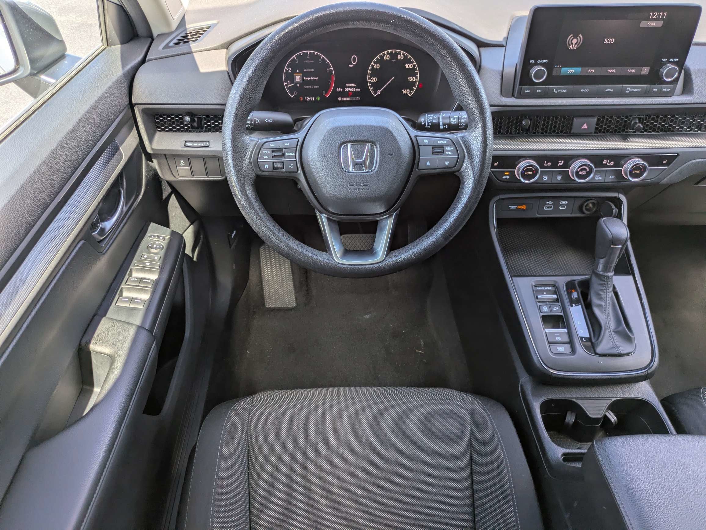 2024 Honda CR-V EX