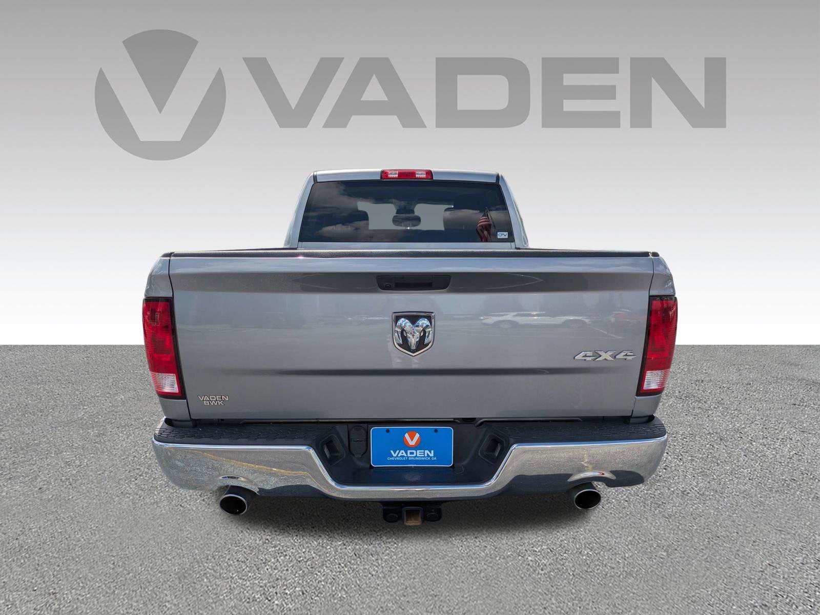 2022 RAM 1500 Classic Tradesman