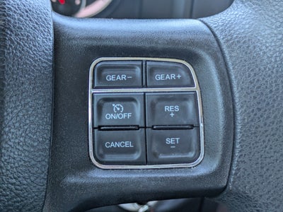 2022 RAM 1500 Classic Tradesman