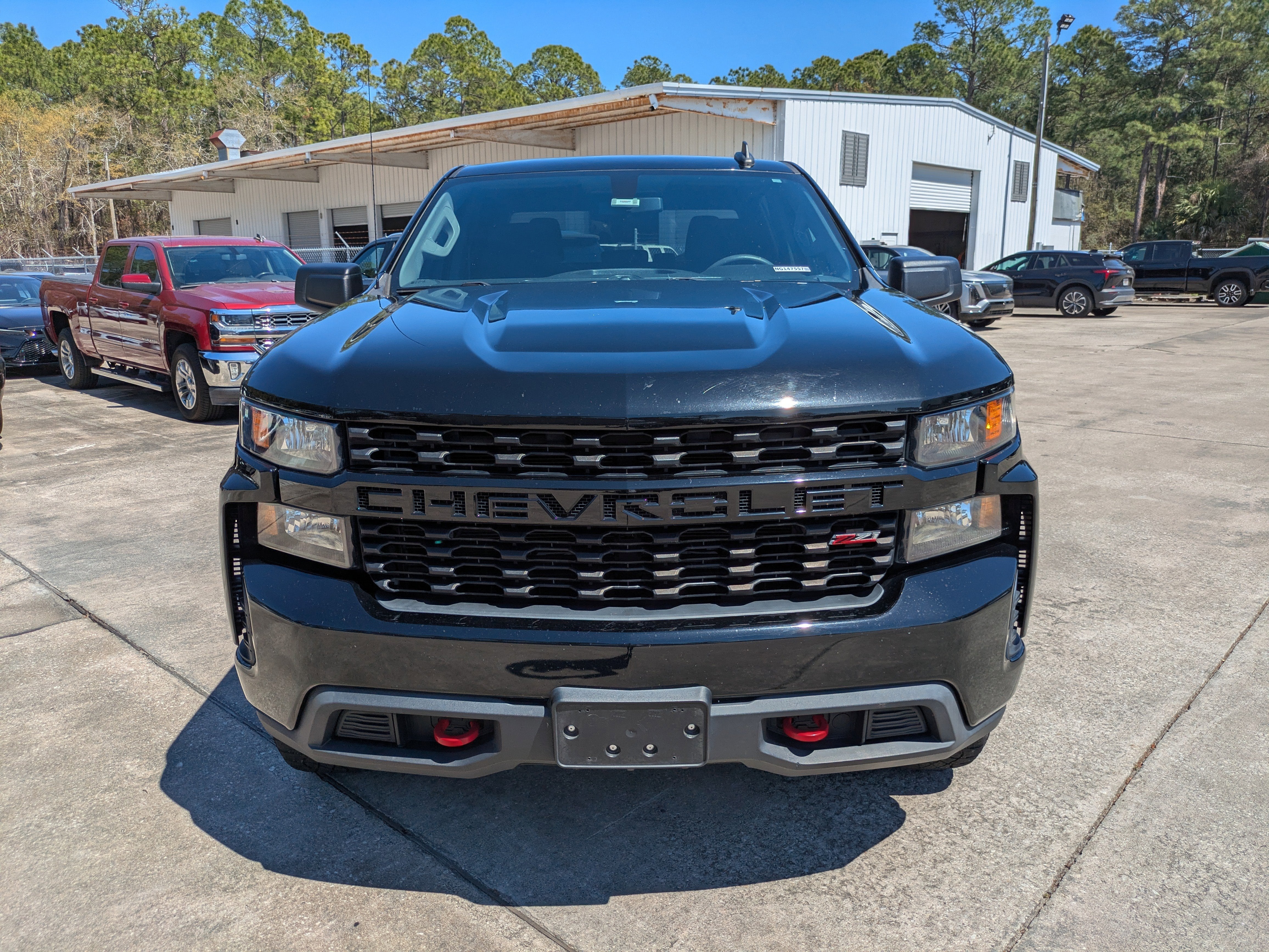 2022 RAM 1500 Classic Tradesman