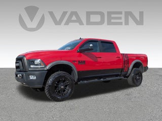 2017 RAM 2500 Power Wagon
