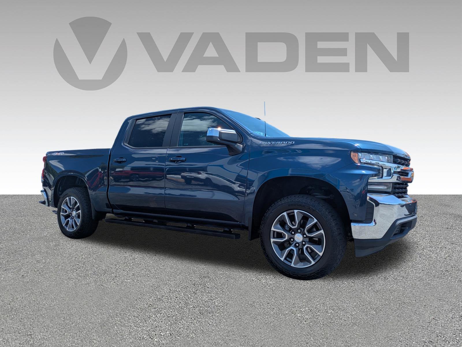 2022 Chevrolet Silverado 1500 LTD LT