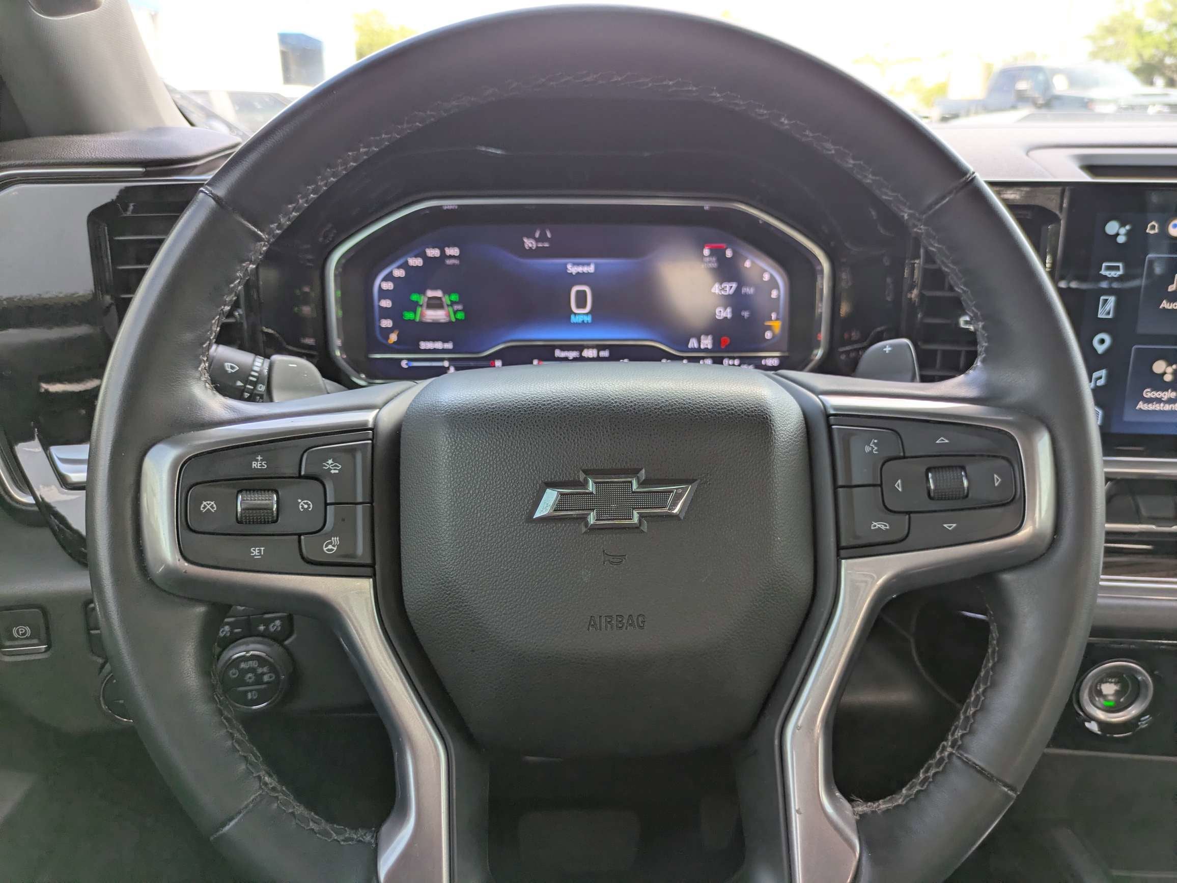 2024 Chevrolet Silverado 1500 LT Trail Boss