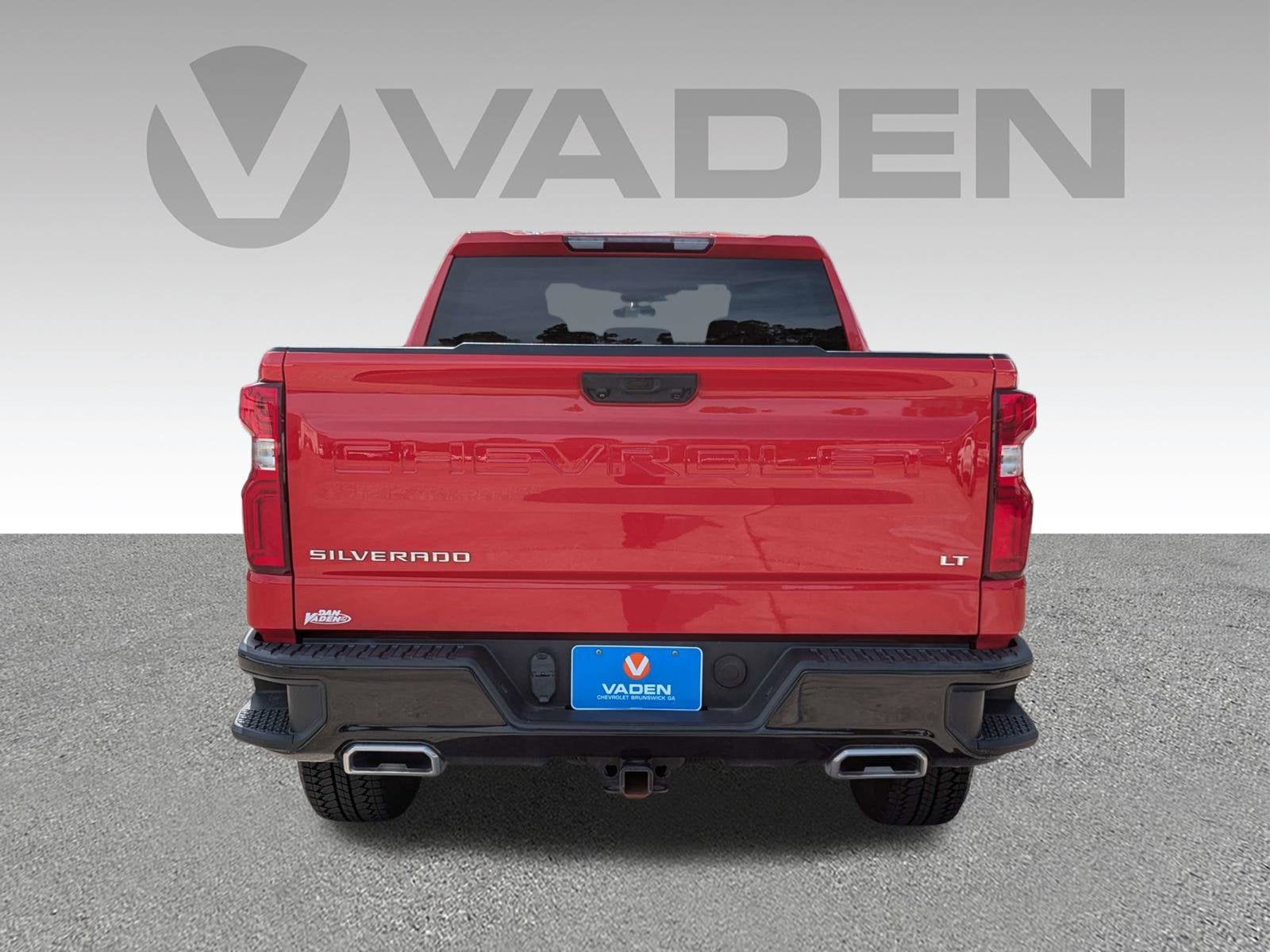 2024 Chevrolet Silverado 1500 LT Trail Boss