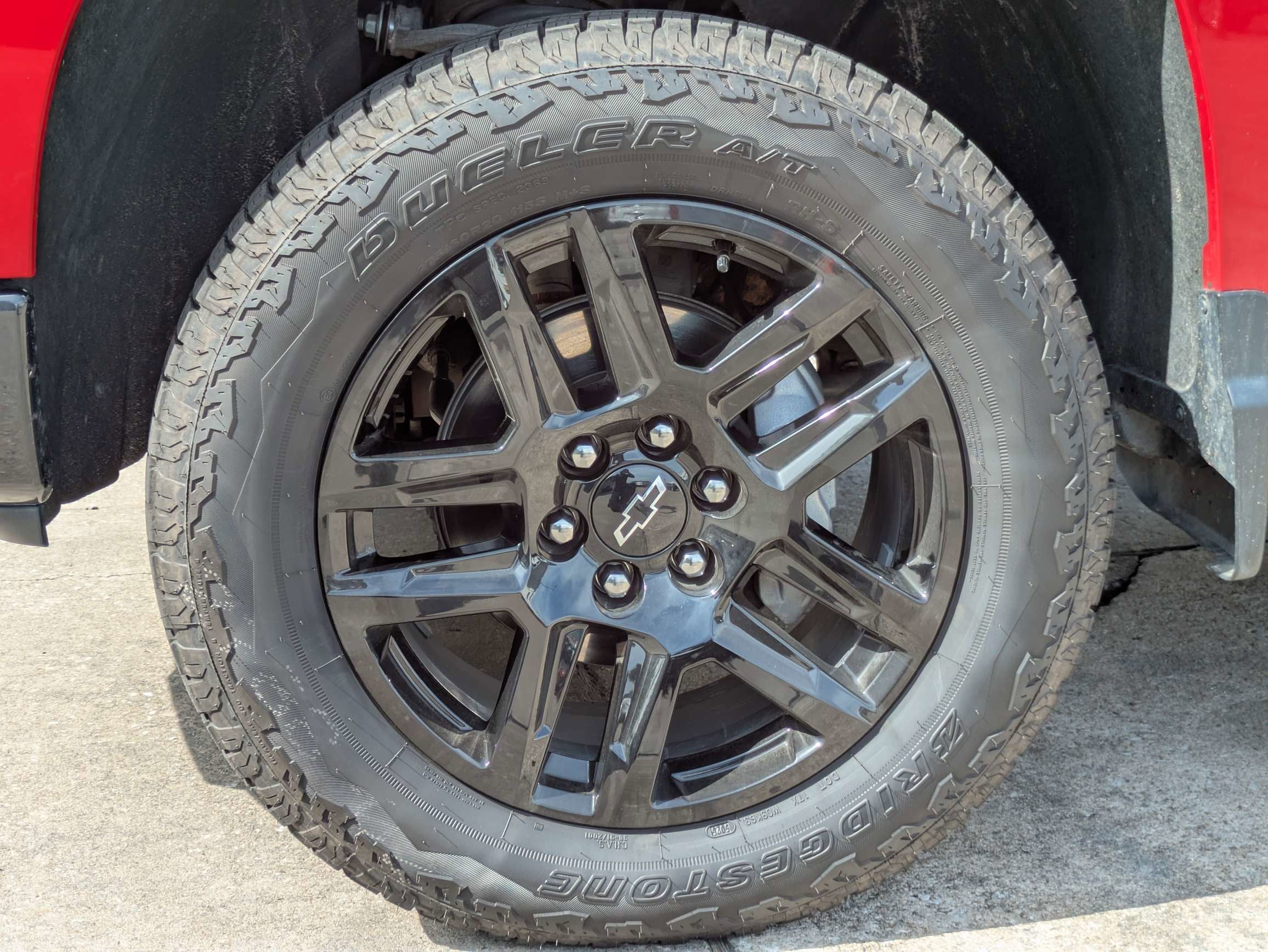 2024 Chevrolet Silverado 1500 LT Trail Boss