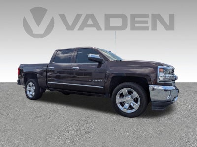 2016 Chevrolet Silverado 1500 LTZ