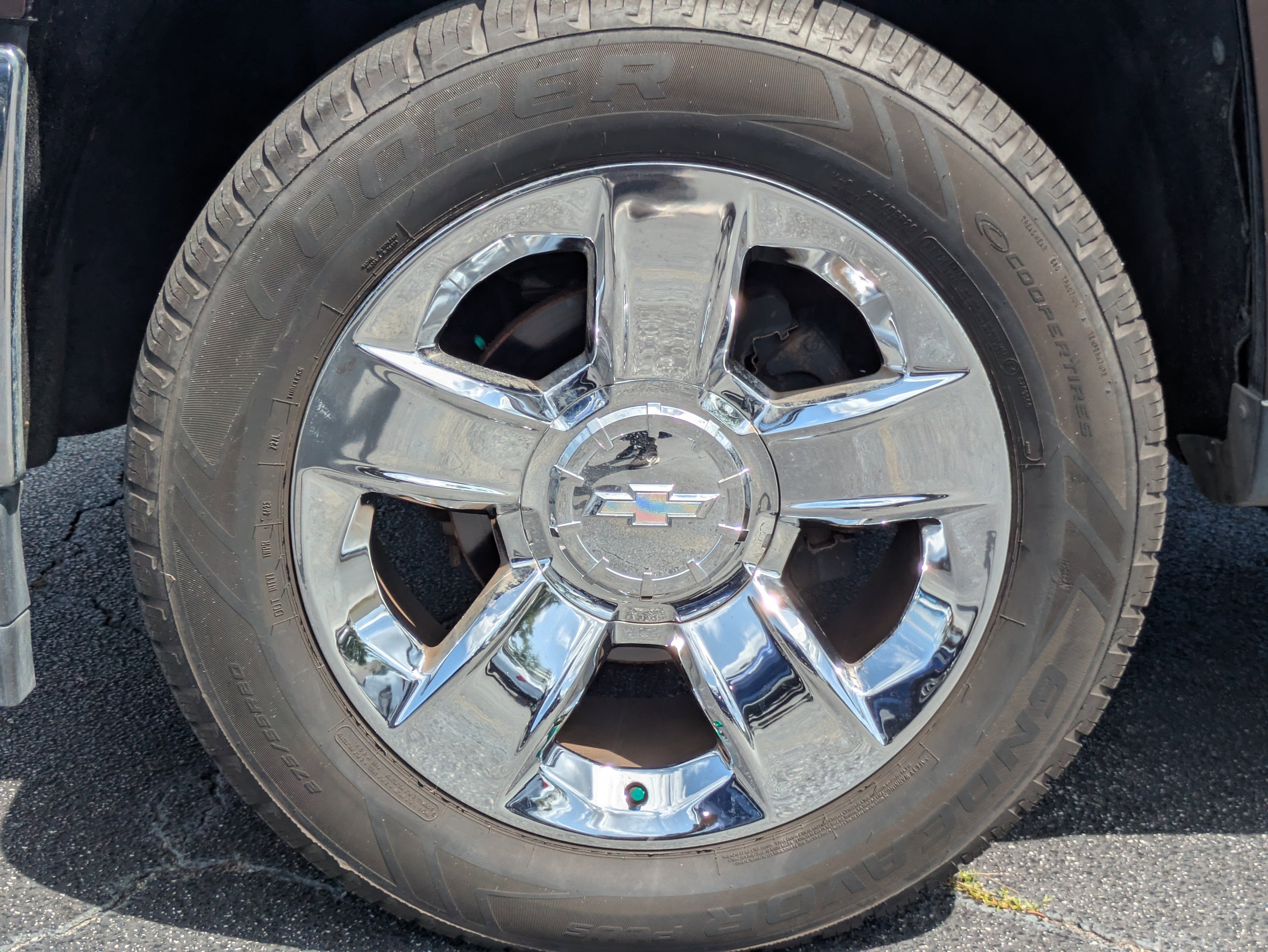 2016 Chevrolet Silverado 1500 LTZ