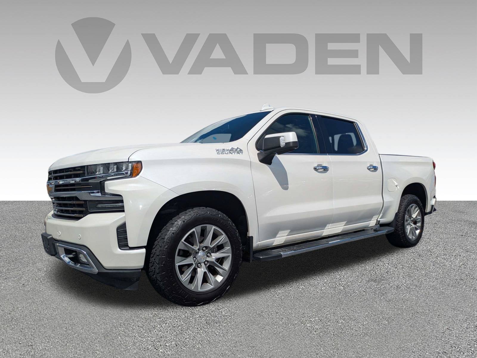 2019 Chevrolet Silverado 1500 High Country